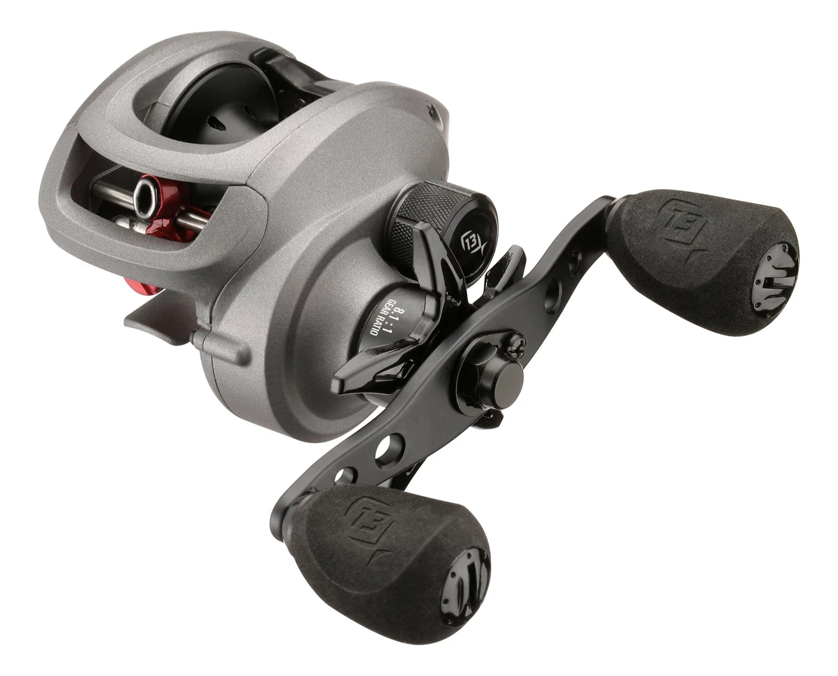 13 Fishing 13 Fishing Inception hyrräkela Reel model:IN6.6-LH 3 13 Fishing 13 Fishing Inception hyrräkela Reel model:IN6.6-LH - Image 3