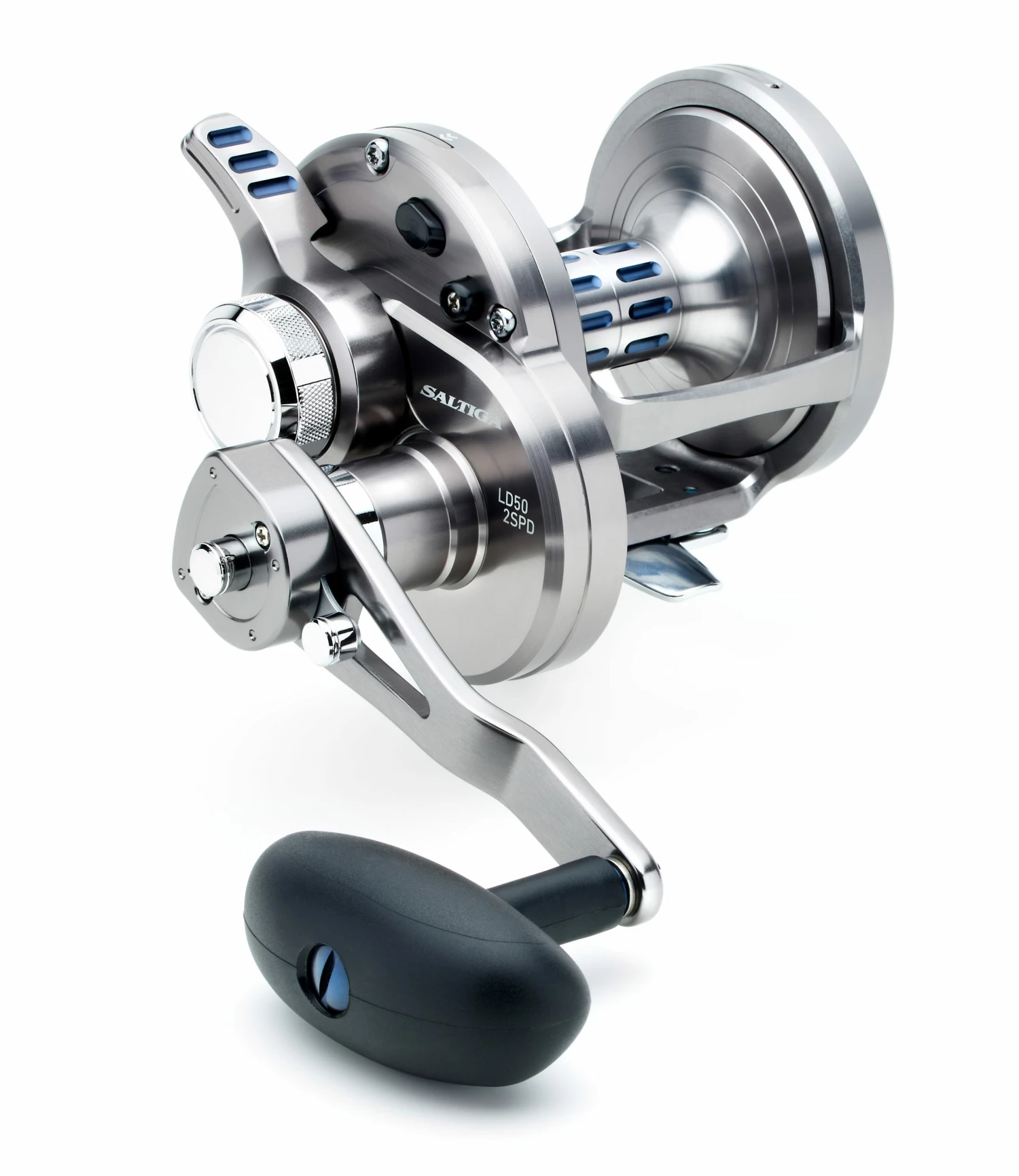Daiwa Daiwa 20 Saltiga LD 2 Speed Baitcasting Reel Reel model:LD 35 9 Daiwa Daiwa 20 Saltiga LD 2 Speed Baitcasting Reel Reel model:LD 35 - Image 9