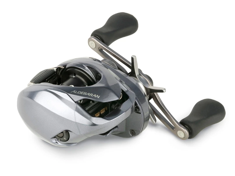 Shimano Shimano Aldebaran MGL Baitcasting Reel Reel model:MGL 50HG 2 Shimano Shimano Aldebaran MGL Baitcasting Reel Reel model:MGL 50HG - Image 2