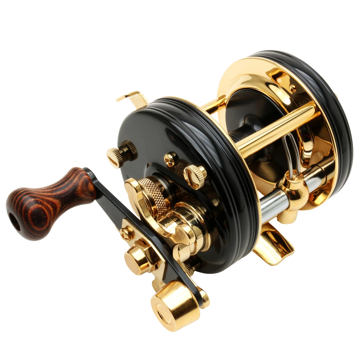 Abu Garcia Abu Ambassadeur 5500 CDL Bait-casting Reel 1 Abu Garcia Abu Ambassadeur 5500 CDL Bait-casting Reel