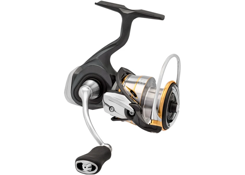 Daiwa Daiwa 20 Luvias LT Spinning Reel Reel model:1000D 2 Daiwa Daiwa 20 Luvias LT Spinning Reel Reel model:1000D - Image 2