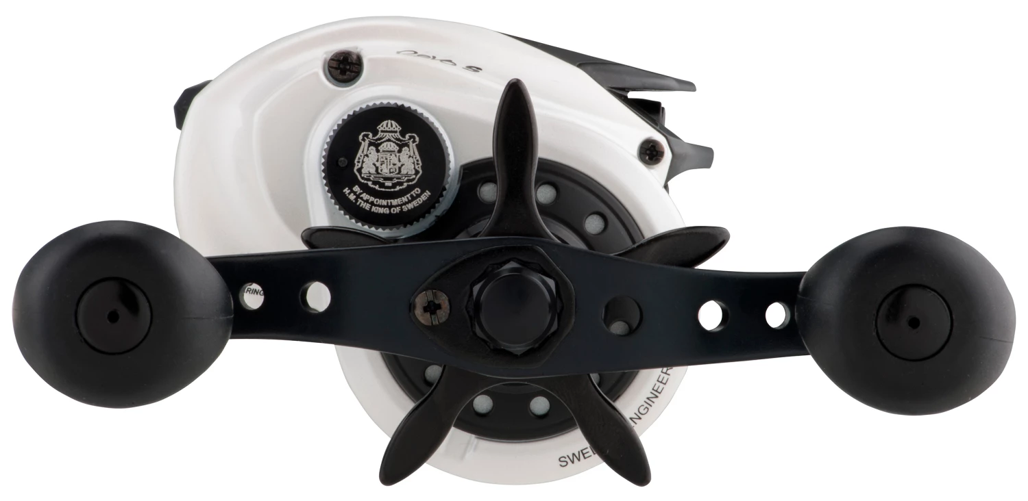 Abu Garcia Abu Garcia Revo S Baitcasting Reel Reel model:Revo S LH 3 Abu Garcia Abu Garcia Revo S Baitcasting Reel Reel model:Revo S LH - Image 3