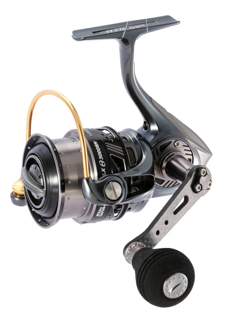 Abu Garcia Abu Garcia Revo ALX Spinning Reel Reel model:ALX 1000S 5 Abu Garcia Abu Garcia Revo ALX Spinning Reel Reel model:ALX 1000S - Image 5