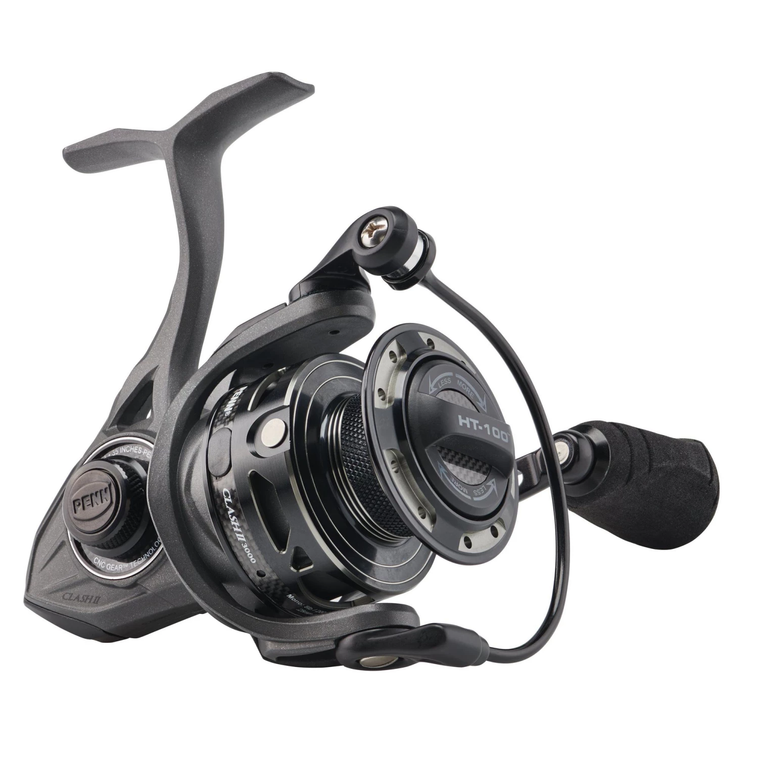 Penn Penn Clash II Spinning Reel Reel model:2500 10 Penn Penn Clash II Spinning Reel Reel model:2500 - Image 10