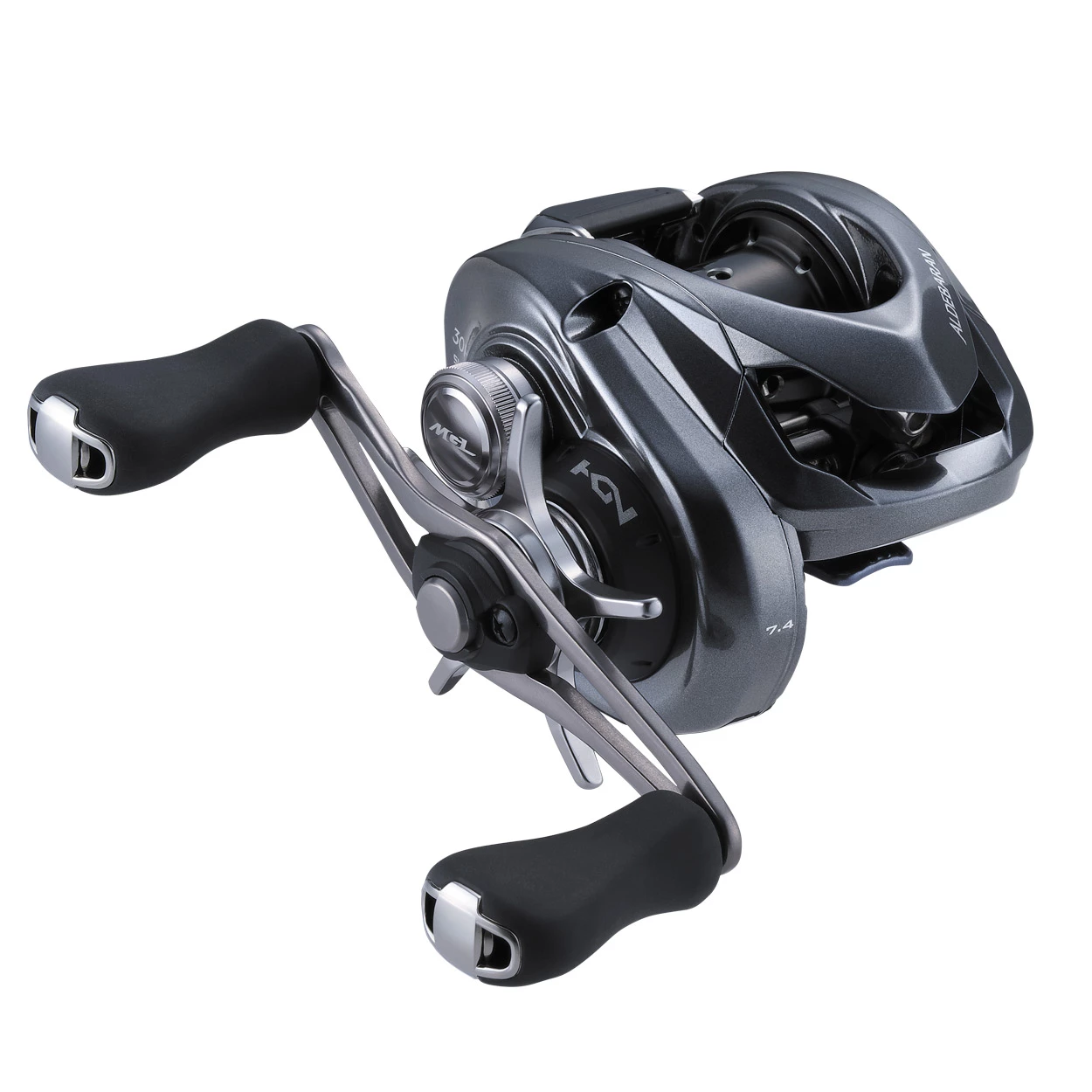 Shimano Shimano Aldebaran MGL Baitcasting Reel Reel model:MGL 50HG 1 Shimano Shimano Aldebaran MGL Baitcasting Reel Reel model:MGL 50HG
