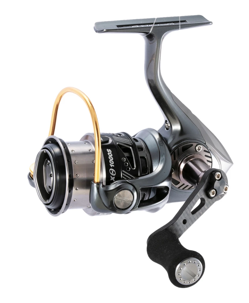 Abu Garcia Abu Garcia Revo ALX Spinning Reel Reel model:ALX 1000S 1 Abu Garcia Abu Garcia Revo ALX Spinning Reel Reel model:ALX 1000S