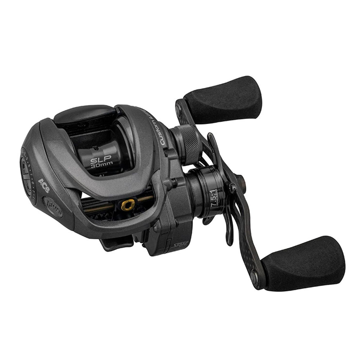 Lew’s Custom Lite Speed Spool SLP Baitcasting Reel Reel model:CL1SHL 9 Lew’s Custom Lite Speed Spool SLP Baitcasting Reel Reel model:CL1SHL - Image 9
