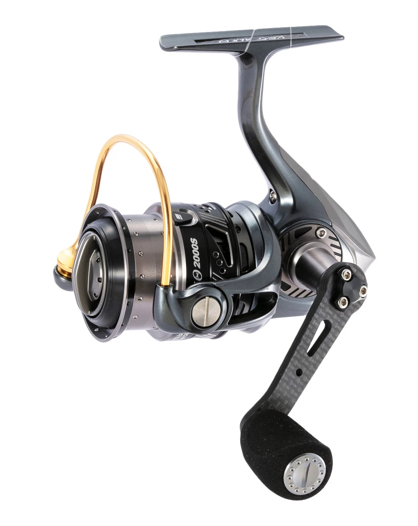 Abu Garcia Abu Garcia Revo ALX Spinning Reel Reel model:ALX 1000S 6 Abu Garcia Abu Garcia Revo ALX Spinning Reel Reel model:ALX 1000S - Image 6