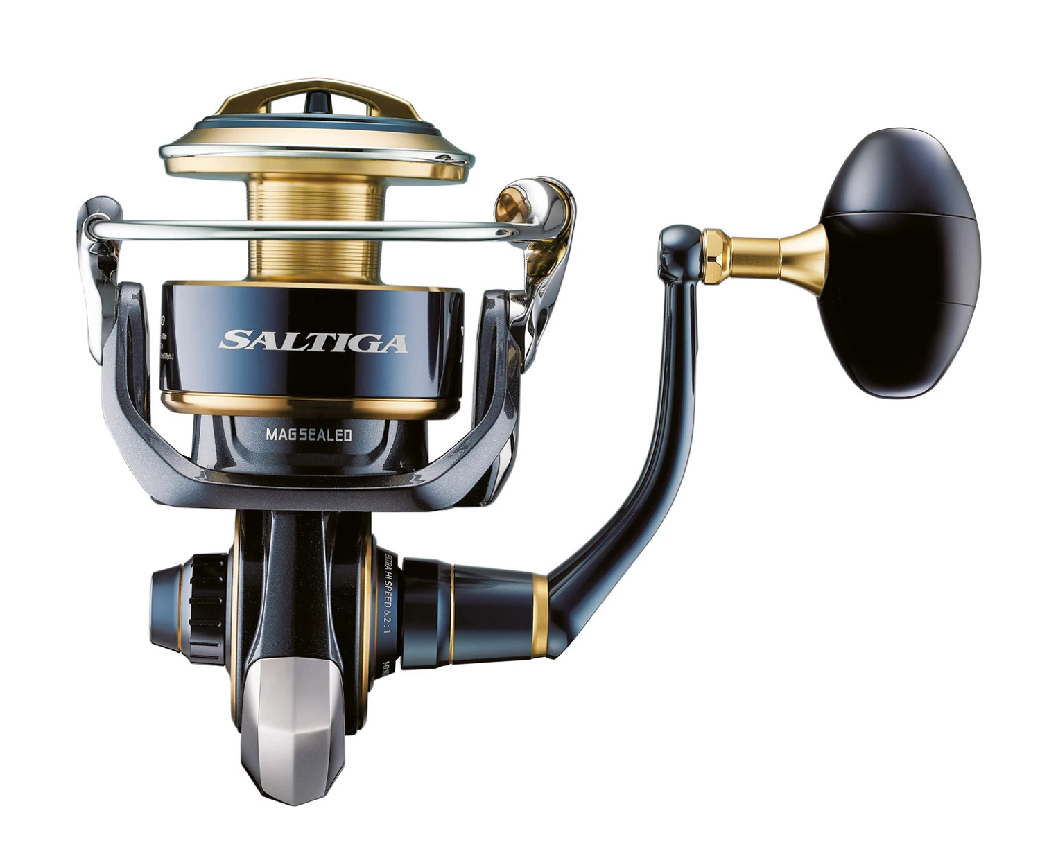 Daiwa Daiwa 20 Saltiga Spinning Reel Reel model:10000P 5 Daiwa Daiwa 20 Saltiga Spinning Reel Reel model:10000P - Image 5