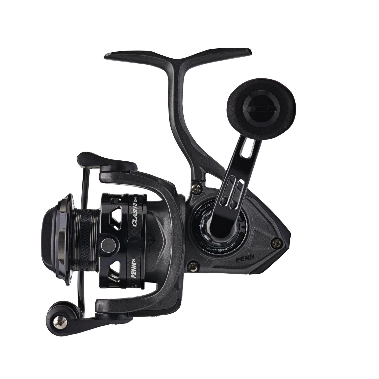 Penn Penn Clash II Spinning Reel Reel model:2500 3 Penn Penn Clash II Spinning Reel Reel model:2500 - Image 3