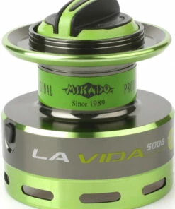 Mikado Mikado La Vida FD Spinning Reel Weight g:240 -fishing reels Outlet Shop 4de7da99 ca84 4184 842d 31e29087a54d