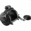 Okuma Magda 30 DLX-T left Baitcasting Reel