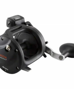 Okuma Magda 30 DLX-T left Baitcasting Reel