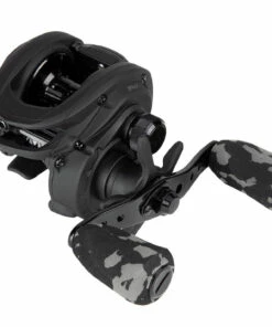 Abu Garcia Revo Max X Black Ops Baitcasting Reel