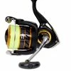 Daiwa Crossfire + J-Braid X4 Braided Line Reel model:2000