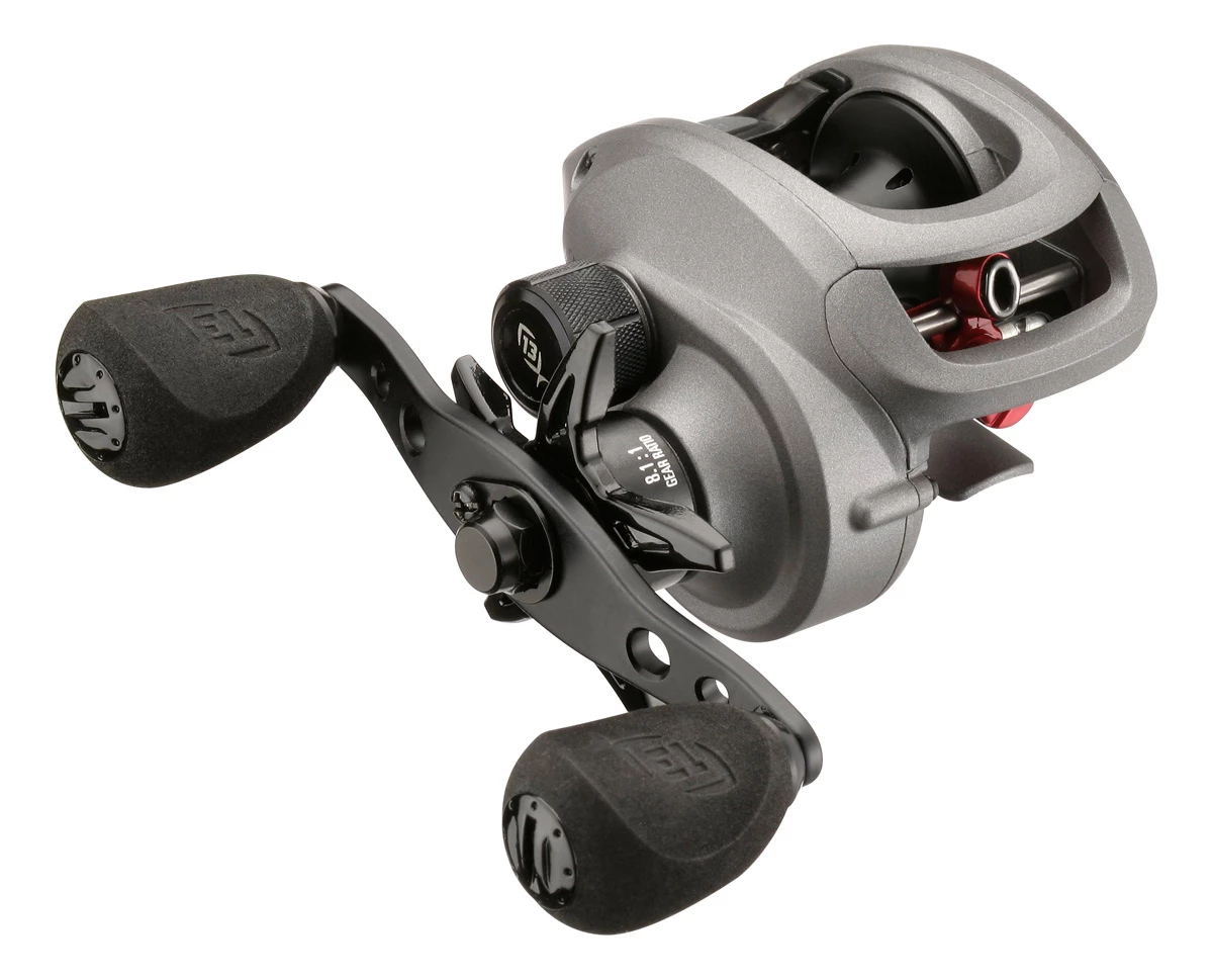 13 Fishing 13 Fishing Inception hyrräkela Reel model:IN6.6-LH 8 13 Fishing 13 Fishing Inception hyrräkela Reel model:IN6.6-LH - Image 8
