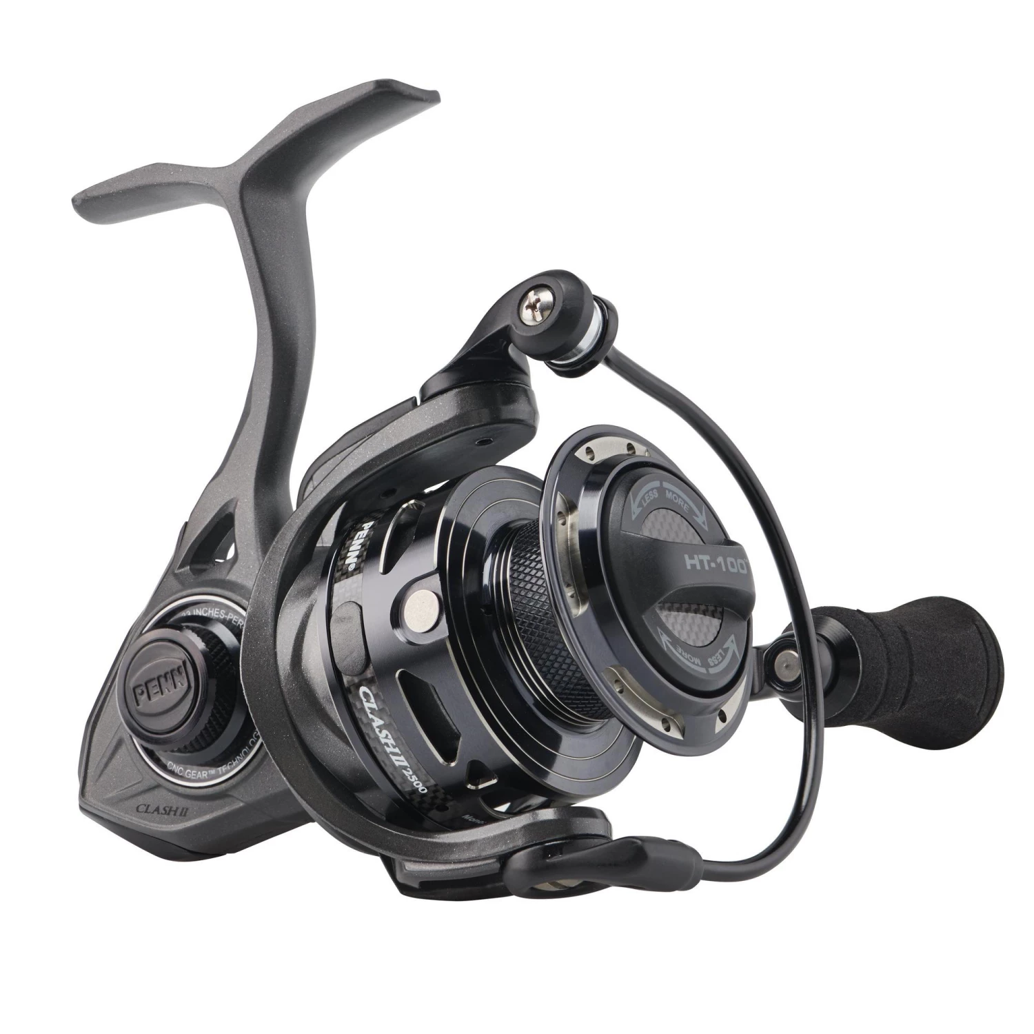Penn Penn Clash II Spinning Reel Reel model:2500 20 Penn Penn Clash II Spinning Reel Reel model:2500 - Image 20