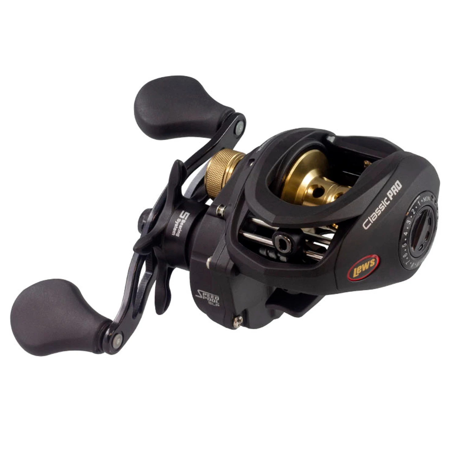 Lew´s Lew´s Classic Pro Baitcasting Reel Reel model:CP1SH 9 Lew´s Lew´s Classic Pro Baitcasting Reel Reel model:CP1SH - Image 9