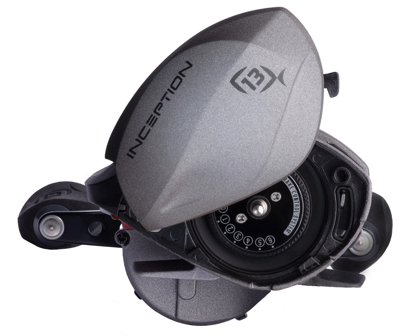 13 Fishing 13 Fishing Inception hyrräkela Reel model:IN6.6-LH 12 13 Fishing 13 Fishing Inception hyrräkela Reel model:IN6.6-LH - Image 12