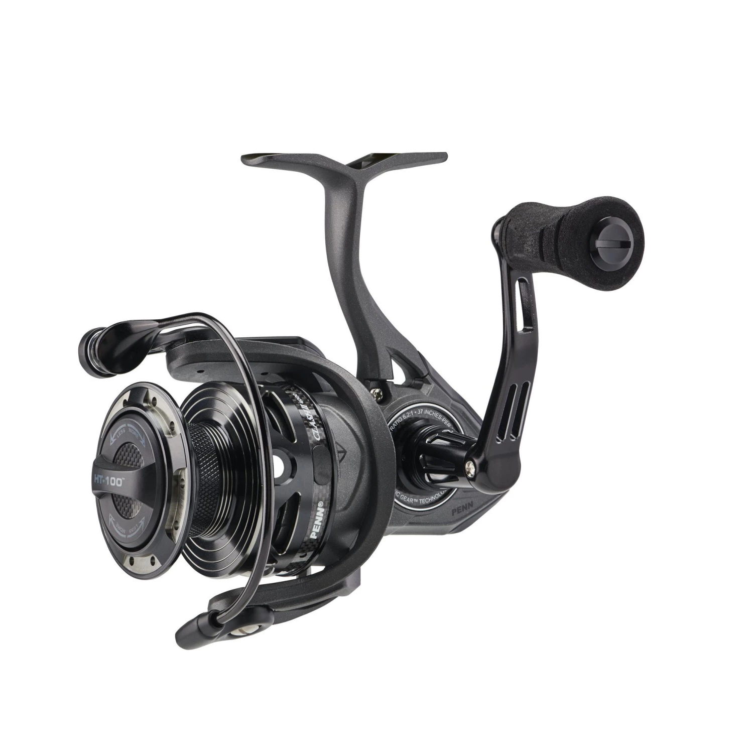 Penn Penn Clash II Spinning Reel Reel model:2500 14 Penn Penn Clash II Spinning Reel Reel model:2500 - Image 14