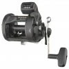 Okuma Magda Counter 30 Baitcasting Reel (Incl. Okuma Platinum 0.45 mm line.)