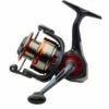 Savage Gear SG2 Spinning Reel with Braided Line Reel model:SG2-2500-LINE