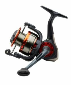 Savage Gear SG2 Spinning Reel with Braided Line Reel model:SG2-2500-LINE