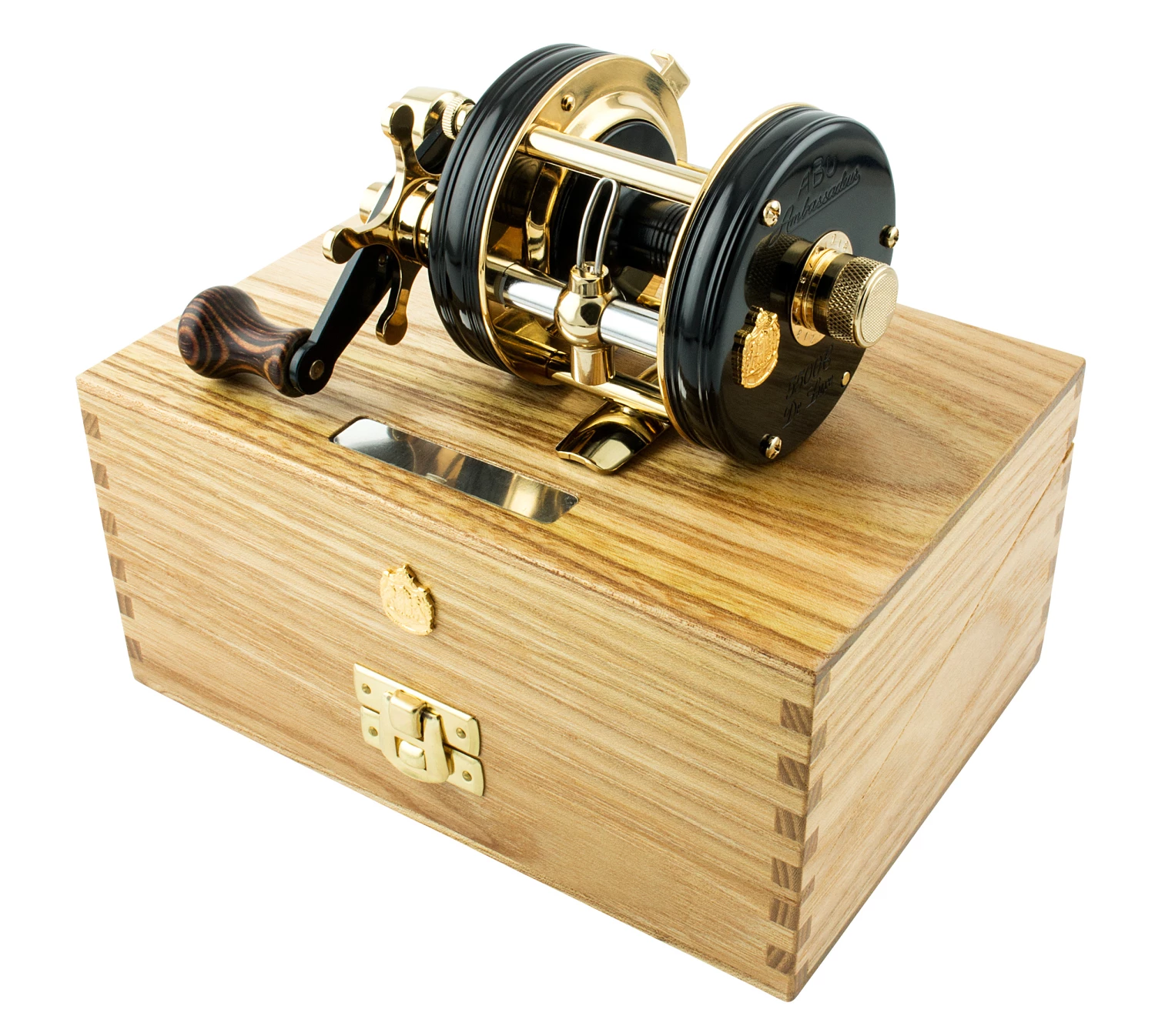 Abu Garcia Abu Ambassadeur 5500 CDL Bait-casting Reel 2 Abu Garcia Abu Ambassadeur 5500 CDL Bait-casting Reel - Image 2