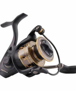 Penn Penn Battle III Spinning Reel Reel model:4000 -fishing reels Outlet Shop 7910ab1f 9d23 4c09 80b9 7eab7dd8d9d2