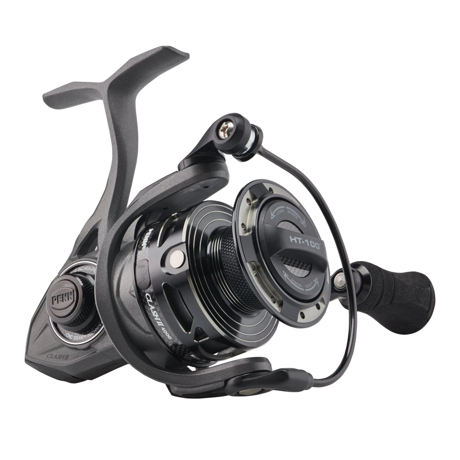 Penn Penn Clash II Spinning Reel Reel model:2500 13 Penn Penn Clash II Spinning Reel Reel model:2500 - Image 13