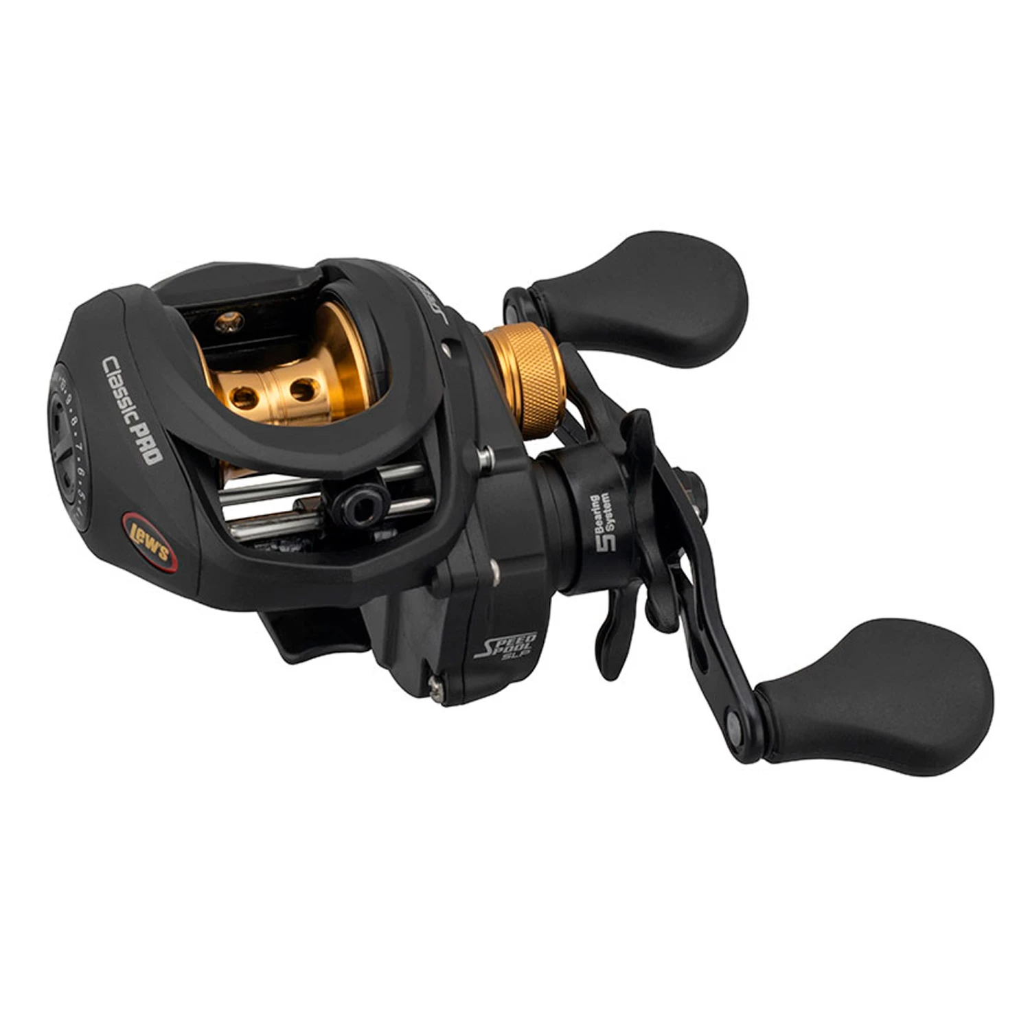 Lew´s Lew´s Classic Pro Baitcasting Reel Reel model:CP1SH 2 Lew´s Lew´s Classic Pro Baitcasting Reel Reel model:CP1SH - Image 2