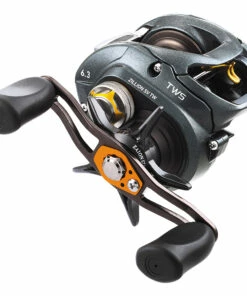 Daiwa Daiwa Zillion SV TWS Baitcasting Reel Reel model:1016HL