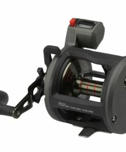 DAM DAM Quick SD Baitcasting Reel with Meter Counter Reel model:QUICK4