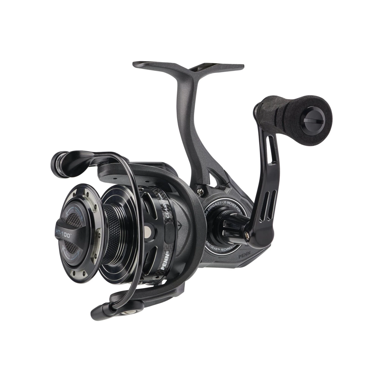 Penn Penn Clash II Spinning Reel Reel model:2500 11 Penn Penn Clash II Spinning Reel Reel model:2500 - Image 11