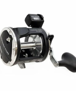 Okuma Convector Counter Baitcasting Reel CV45DS
