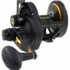Penn Penn Fathom Lever Drag 2 Speed Baitcasting Reel Reel model:15