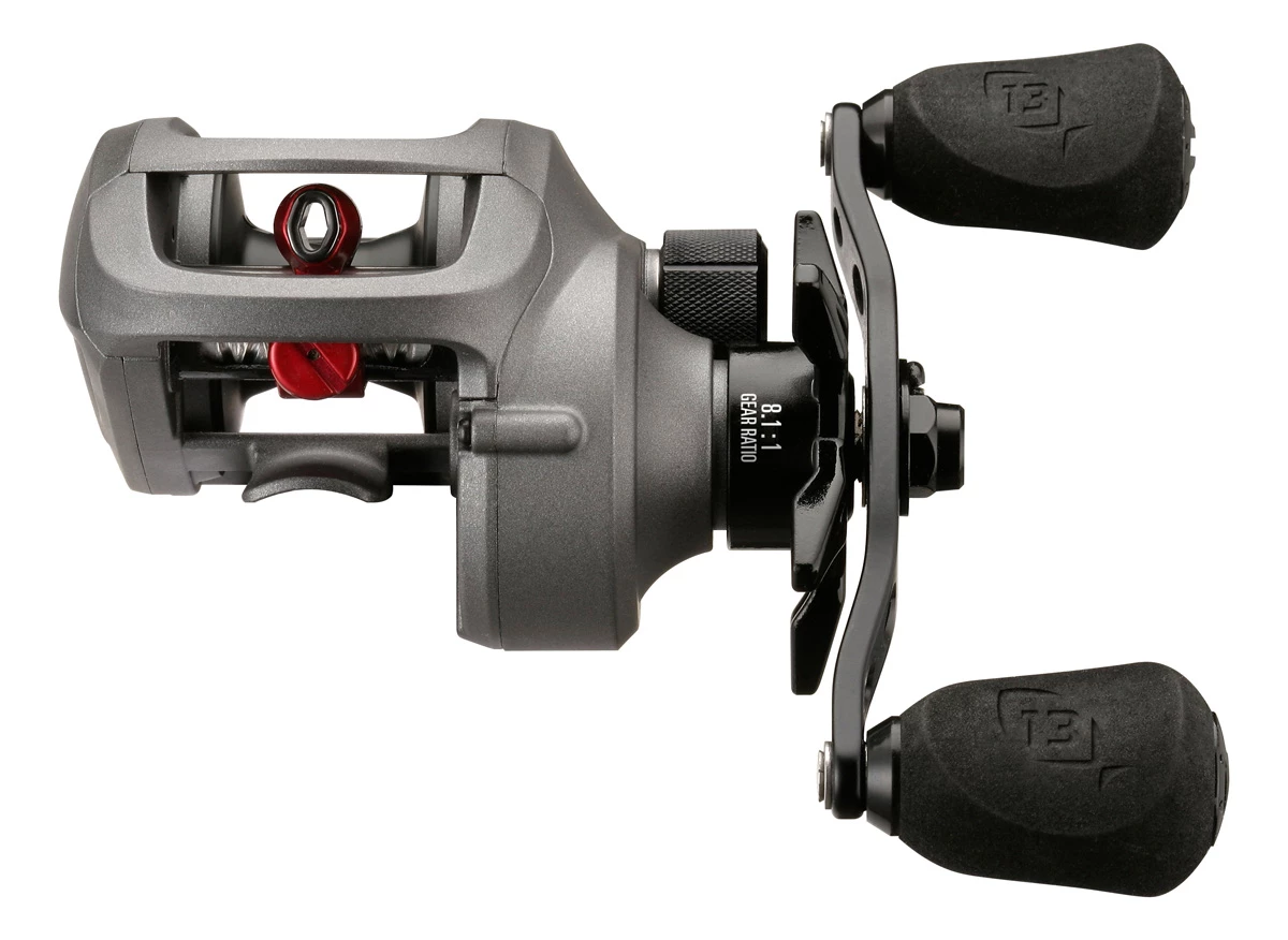 13 Fishing 13 Fishing Inception hyrräkela Reel model:IN6.6-LH 2 13 Fishing 13 Fishing Inception hyrräkela Reel model:IN6.6-LH - Image 2