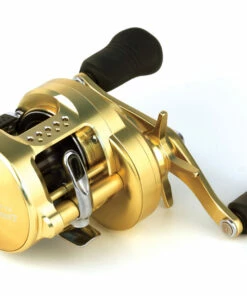 Shimano Shimano Calcutta Conquest Baitcasting Reel Reel model:CTCNQ301A
