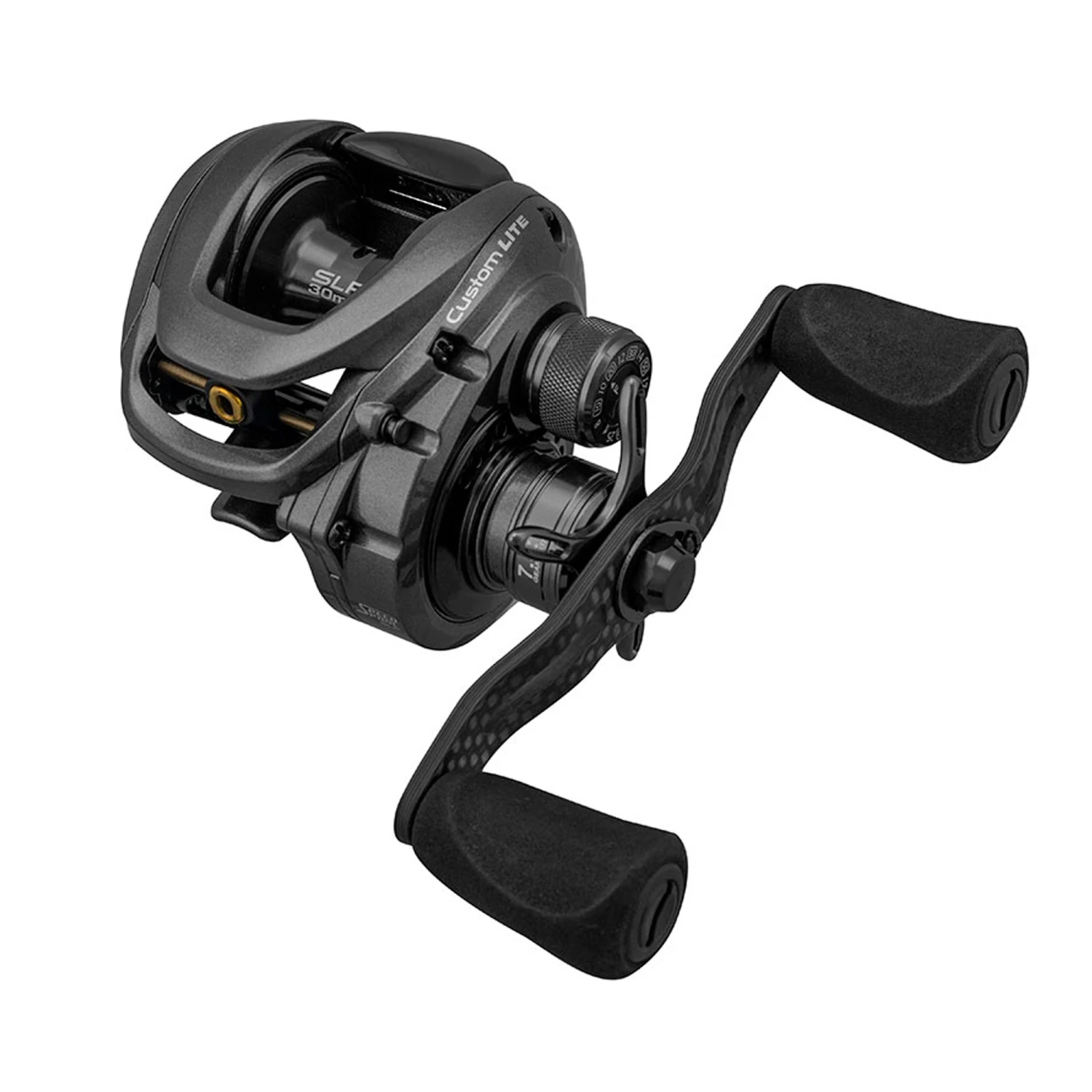 Lew’s Custom Lite Speed Spool SLP Baitcasting Reel Reel model:CL1SHL 6 Lew’s Custom Lite Speed Spool SLP Baitcasting Reel Reel model:CL1SHL - Image 6