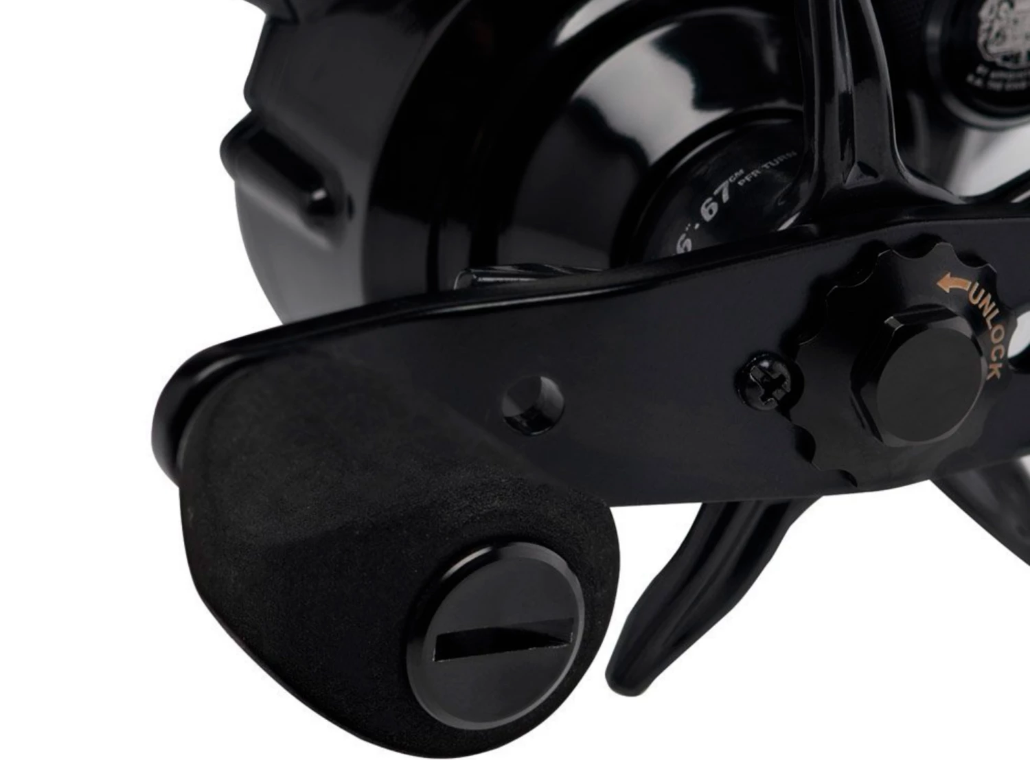 Abu Garcia Abu Garcia Max Toro DLC 51 Baitcasting Reel 5 Abu Garcia Abu Garcia Max Toro DLC 51 Baitcasting Reel - Image 5