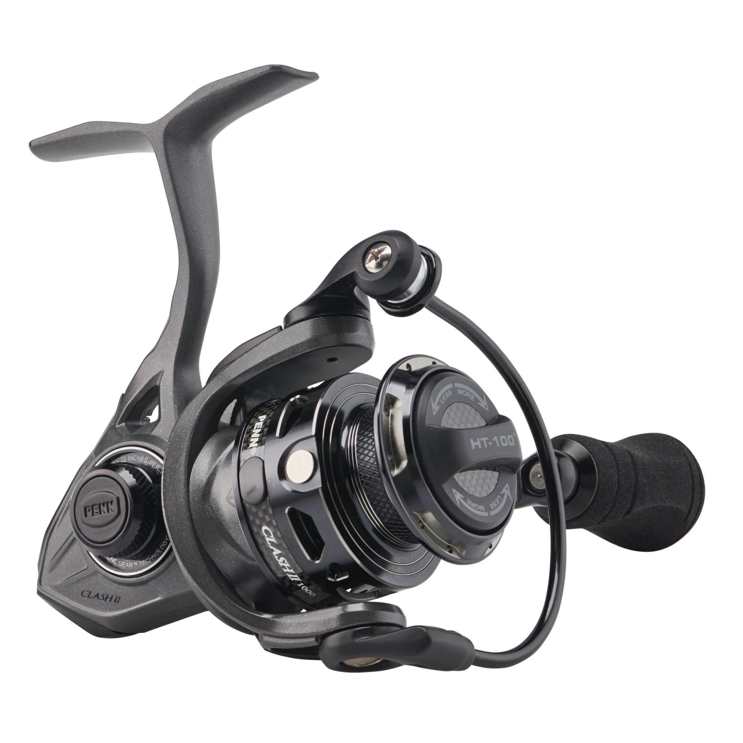 Penn Penn Clash II Spinning Reel Reel model:2500 18 Penn Penn Clash II Spinning Reel Reel model:2500 - Image 18