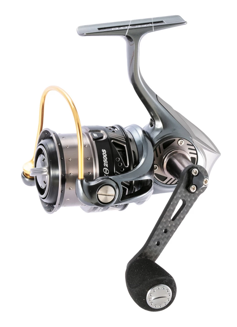Abu Garcia Abu Garcia Revo ALX Spinning Reel Reel model:ALX 1000S 3 Abu Garcia Abu Garcia Revo ALX Spinning Reel Reel model:ALX 1000S - Image 3