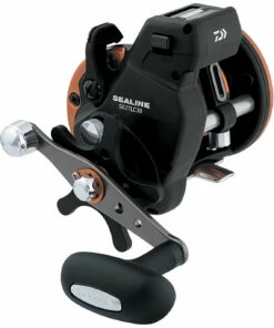 Daiwa Daiwa Sealine SG-3B Line Counter Baitcasting Reel Reel model:SG47LC3BL