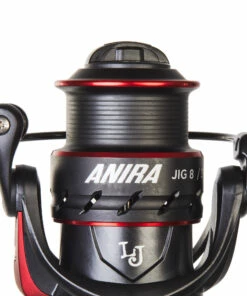 Lucky John Anira Jig 8 Spinning Reel Reel model:1500FD -fishing reels Outlet Shop d6a733ee f07f 4d0d 86e3 3055b543d96f