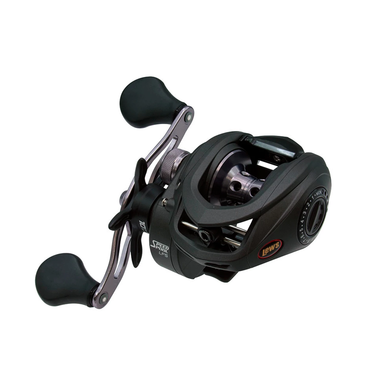 Lew´s Lew´s Speed Spool LFS Baitcasting Reel Reel model:SS1HLA 1 Lew´s Lew´s Speed Spool LFS Baitcasting Reel Reel model:SS1HLA