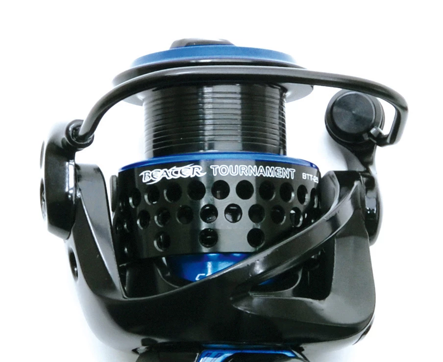Okuma Okuma Beater Tournament Spinning Reel Reel model:35 2 Okuma Okuma Beater Tournament Spinning Reel Reel model:35 - Image 2
