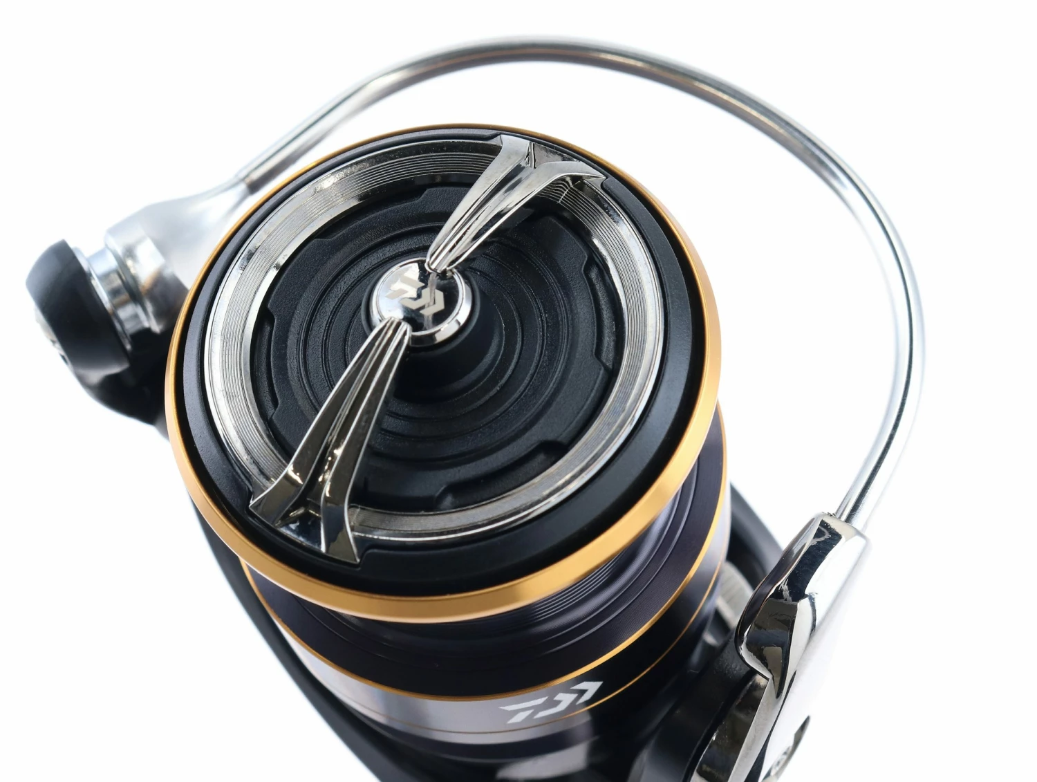 Daiwa Daiwa 20 Legalis LT Spinning Reel Reel model:4000-C 4 Daiwa Daiwa 20 Legalis LT Spinning Reel Reel model:4000-C - Image 4