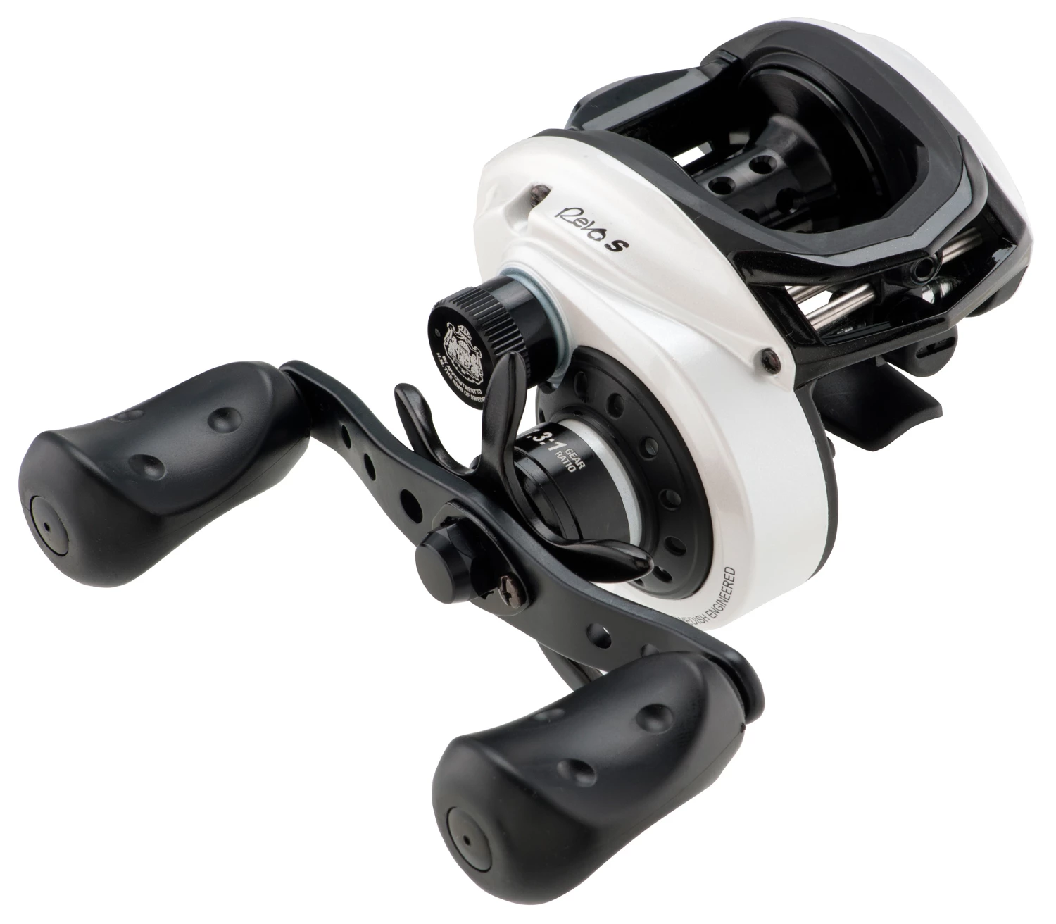 Abu Garcia Abu Garcia Revo S Baitcasting Reel Reel model:Revo S LH 2 Abu Garcia Abu Garcia Revo S Baitcasting Reel Reel model:Revo S LH - Image 2