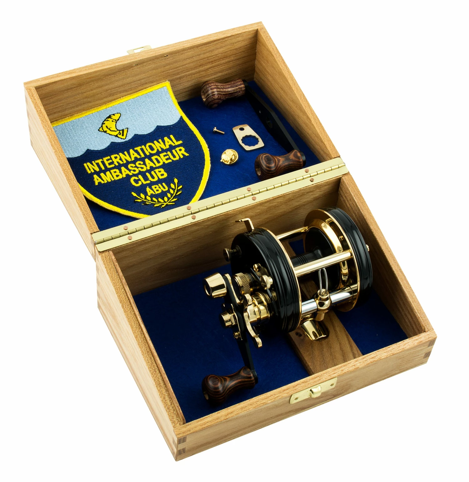 Abu Garcia Abu Ambassadeur 5500 CDL Bait-casting Reel 3 Abu Garcia Abu Ambassadeur 5500 CDL Bait-casting Reel - Image 3