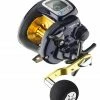 Daiwa Daiwa Tana Sensor 500 Baitcasting Reel